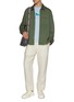 Figure View - Click To Enlarge - PAUL & SHARK - Snap Button Shirt Jacket