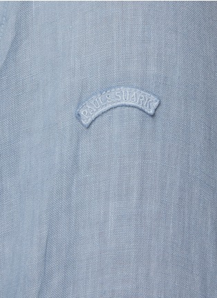  - PAUL & SHARK - Gradient Linen Shirt