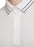  - PAUL & SHARK - Stripe Tipping Cotton Polo Shirt