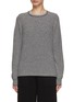 Main View - Click To Enlarge - BARRIE - x Sofia Coppola Fine Striped Sweater