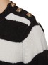 - BARRIE - x Sofia Coppola Wide Striped Sweater
