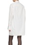 Back View - Click To Enlarge - GIA STUDIOS - 2-in-1 Layered Shirt Dress