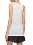 Back View - Click To Enlarge - GIA STUDIOS - Long Jersey Tank Top