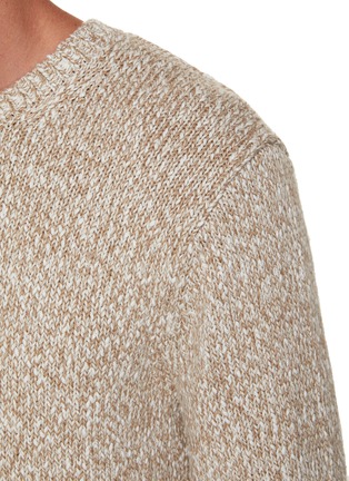  - THEORY - Mauno Breach Crewneck Sweater