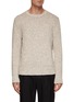 Main View - Click To Enlarge - THEORY - Mauno Breach Crewneck Sweater