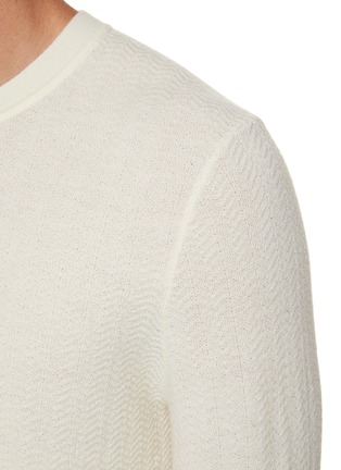  - THEORY - Novo Merino Wool Blend Crewneck Sweater