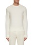 Main View - Click To Enlarge - THEORY - Novo Merino Wool Blend Crewneck Sweater