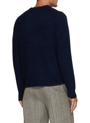 Back View - Click To Enlarge - THEORY - Dinin Crewneck Sweater