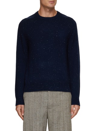 Main View - Click To Enlarge - THEORY - Dinin Crewneck Sweater