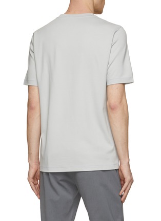 Back View - Click To Enlarge - THEORY - Ryder T-Shirt