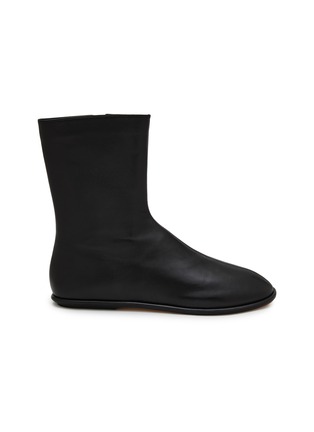 EQUIL | Bucharest Leather Ankle Boot