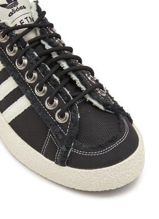 ADIDAS X Song For The Mute CAMPUS 80s Sneakers BLACK Men