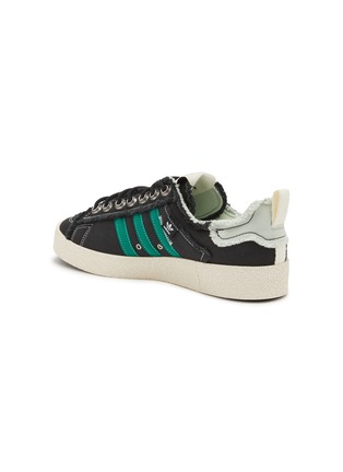 ADIDAS X Song For The Mute CAMPUS 80s Sneakers BLACK Men