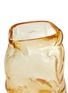 Detail View - Click To Enlarge - LA ROMAINE EDITIONS - Murano Glass Tumbler — Brown