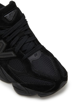 Detail View - Click To Enlarge - NEW BALANCE - 9060 Low Top Lace Up Sneakers