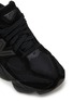 Detail View - Click To Enlarge - NEW BALANCE - 9060 Low Top Lace Up Sneakers