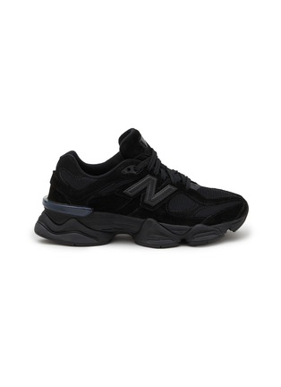 Main View - Click To Enlarge - NEW BALANCE - 9060 Low Top Lace Up Sneakers