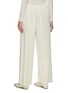Back View - Click To Enlarge - THE ROW - Delphine Cotton Silk Pants