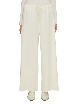 Main View - Click To Enlarge - THE ROW - Delphine Cotton Silk Pants
