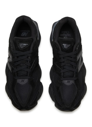Detail View - Click To Enlarge - NEW BALANCE - 9060 Low Top Lace Up Sneakers
