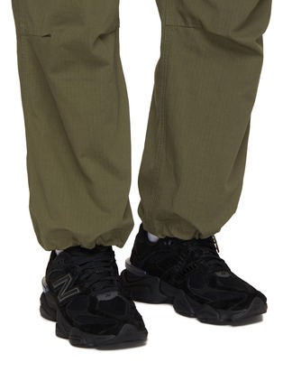Figure View - Click To Enlarge - NEW BALANCE - 9060 Low Top Lace Up Sneakers