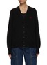 Main View - Click To Enlarge - RAG & BONE - Love RB Embroided Cardigan