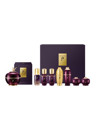 Main View - Click To Enlarge - THE HISTORY OF WHOO - Hwanyu Imperial Youth Cream Special Set
