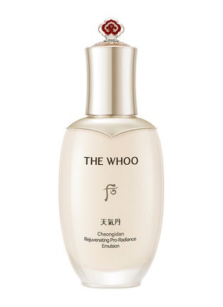 Main View - Click To Enlarge - THE HISTORY OF WHOO - Cheongidan Rejuvenating Pro-Radiance Emulsion 110ml