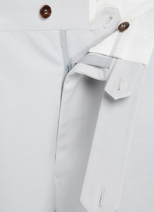  - MAGNUS & NOVUS - Side Adjuster Cotton Pants
