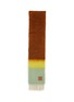 Detail View - Click To Enlarge - LOEWE - Gradient Stripe Mohair Wool Scarf