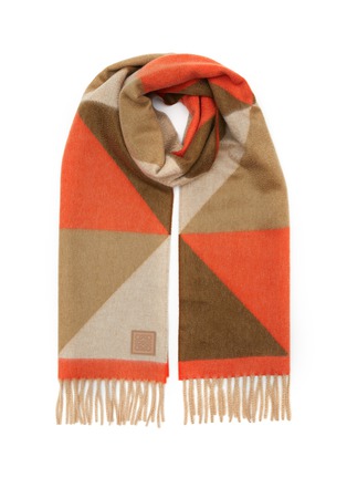 Main View - Click To Enlarge - LOEWE - Cashmere Scarf