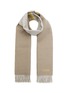 Main View - Click To Enlarge - LOEWE - Anagram Wool Cashmere Scarf