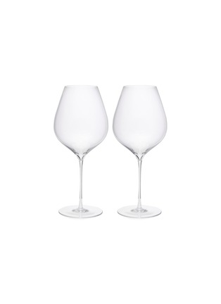 Main View - Click To Enlarge - LEHMANN - Lallement Ultralight N2 Red Wine Glass — Set of 2