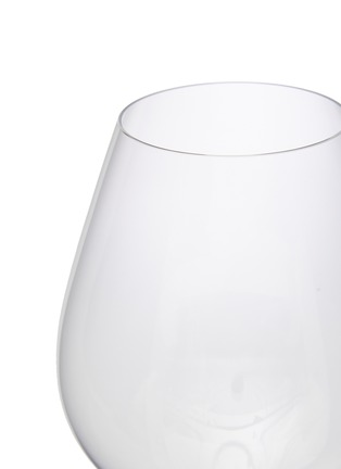 Detail View - Click To Enlarge - LEHMANN - Lallement Ultralight N1 Red Wine Glass — Set of 2