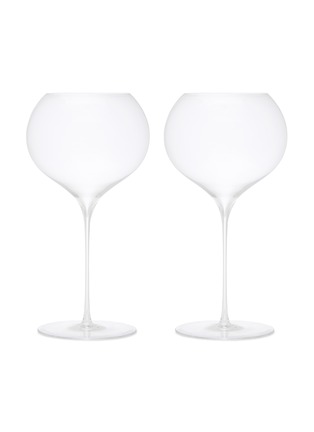 Main View - Click To Enlarge - LEHMANN - P. Jamesse Ultralight Grand Blanc Wine Glass — Set Of 2