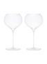 Main View - Click To Enlarge - LEHMANN - P. Jamesse Ultralight Grand Blanc Wine Glass — Set Of 2