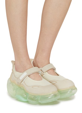 Figure View - Click To Enlarge - GROUNDS - Moopie Mary Jane Sneakers
