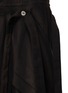  - JIYONGKIM - Sun Bleached Adjustable Drape Detail Shorts