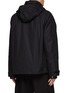 Back View - Click To Enlarge - LOEWE - Hooded Detachable Padded Parka