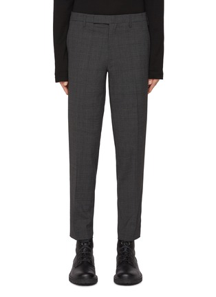 Main View - Click To Enlarge - NEIL BARRETT - Slim Fit Suit Pants