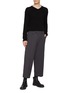 Figure View - Click To Enlarge - NEIL BARRETT - Loose Fit Liam Pants