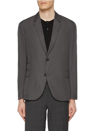 Main View - Click To Enlarge - NEIL BARRETT - Tri-flap Pocket Blazer