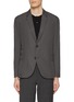 Main View - Click To Enlarge - NEIL BARRETT - Tri-flap Pocket Blazer