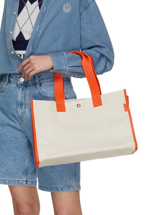 Figure View - Click To Enlarge - L/UNIFORM - The Tote Bag N°151