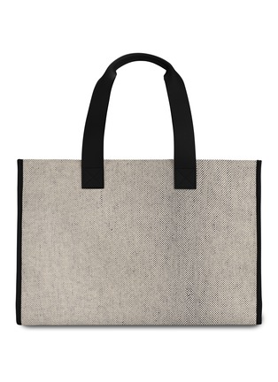 Back View - Click To Enlarge - L/UNIFORM - The Tote Bag N°151