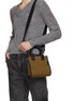 Figure View - Click To Enlarge - L/UNIFORM - The Miniature Carry-All Tote Bag N°183