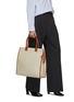 Figure View - Click To Enlarge - L/UNIFORM - The Carry-All Tote Bag N°96