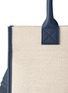 Detail View - Click To Enlarge - L/UNIFORM - The Small Carry-all Tote Bag N°182