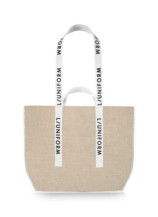 Main View - Click To Enlarge - L/UNIFORM - The All-In Bag N°119