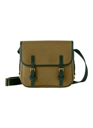 Main View - Click To Enlarge - L/UNIFORM - Canvas Crossbody Bag N°43